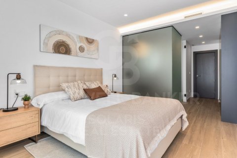 Lägenhet till salu i Benitachell, Alicante, Spanien 3 sovrum, 144 kvm. Nr. 157183 - foto 18