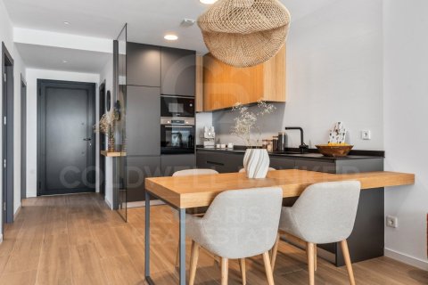 Lägenhet till salu i Benitachell, Alicante, Spanien 3 sovrum, 144 kvm. Nr. 157183 - foto 10