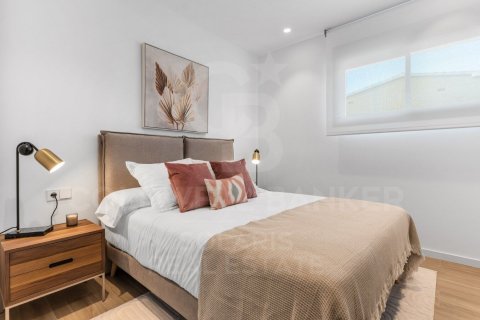 Lägenhet till salu i Benitachell, Alicante, Spanien 3 sovrum, 144 kvm. Nr. 157183 - foto 14