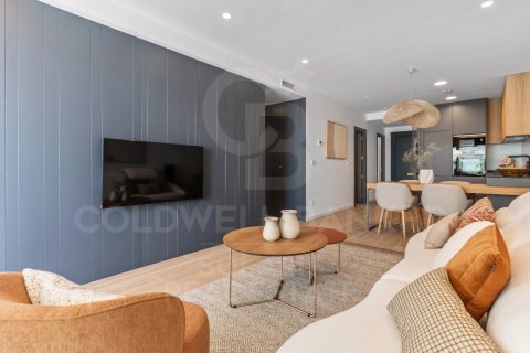 Lägenhet till salu i Benitachell, Alicante, Spanien 3 sovrum, 144 kvm. Nr. 157183 - foto 9