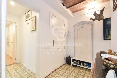 Lägenhet till salu i Barcelona, Spanien 4 sovrum, 164 kvm. Nr. 157187 - foto 21