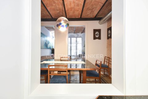Lägenhet till salu i Barcelona, Spanien 4 sovrum, 164 kvm. Nr. 157187 - foto 11