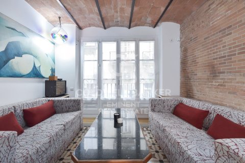 Apartamento en Barcelona, España 4 dormitorios, 164 m2 No. 157187