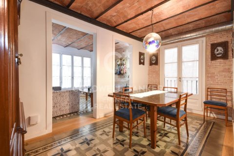 Apartamento en venta en Barcelona, España 4 dormitorios, 164 m2 No. 157187 - foto 2