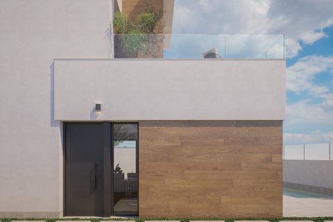 Talo myytävänä Pilar de la Horadada, Alicante, Espanja, 2 makuuhuonetta, 113.7 m2 No. 175863 - kuva 11