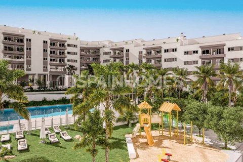 Apartament w Mijas, Malaga, Hiszpania 3 sypialnie, 77 mkw. nr 181385