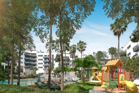 Wohnung zum Verkauf in Mijas, Malaga, Spanien 2 Schlafzimmer, 73 m2 Nr. 181382 - Foto 4
