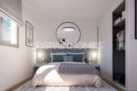 Lägenhet till salu i Mijas, Malaga, Spanien 3 sovrum, 81 kvm. Nr. 181383 - foto 11