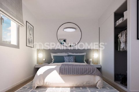 Wohnung zum Verkauf in Mijas, Malaga, Spanien 3 Schlafzimmer, 81 m2 Nr. 181383 - Foto 11