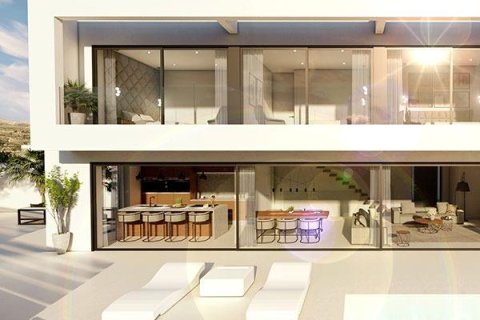 Villa for sale in El Campello, Alicante, Spain 3 bedrooms, 265 sq.m. No. 165170 - photo 3