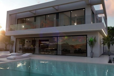 Villa for sale in El Campello, Alicante, Spain 3 bedrooms, 265 sq.m. No. 165170 - photo 6