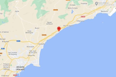 Villa for sale in El Campello, Alicante, Spain 3 bedrooms, 265 sq.m. No. 165170 - photo 7