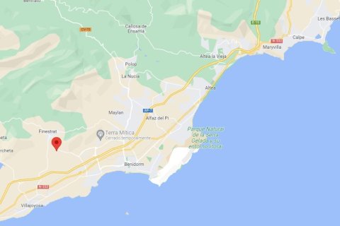 Продажа виллы в Финестрат, Аликанте, Испания 3 спальни, 200м2 №165172 - фото 22