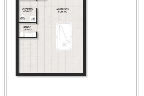 Продажа виллы в Финестрат, Аликанте, Испания 3 спальни, 200м2 №165172 - фото 18