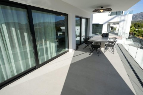 Willa w Polop, Alicante, Hiszpania 3 sypialnie, 294 mkw. nr 165171 – zdjęcie 4