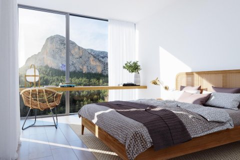 Willa w Polop, Alicante, Hiszpania 3 sypialnie, 294 mkw. nr 165171 – zdjęcie 21