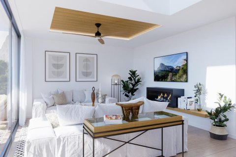 Willa w Polop, Alicante, Hiszpania 3 sypialnie, 294 mkw. nr 165171 – zdjęcie 20