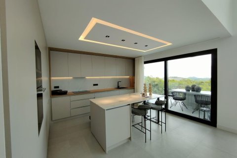 Willa w Polop, Alicante, Hiszpania 3 sypialnie, 294 mkw. nr 165171 – zdjęcie 23