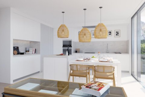 Willa w Polop, Alicante, Hiszpania 3 sypialnie, 294 mkw. nr 165171 – zdjęcie 19